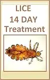 HEAD LICE TREATMENT-- 14 DAY TREATMENT-How to get rid of Lice