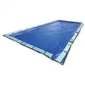 Blue Wave Gold 15-Year 20-ft x 40-ft Rectangular In Ground Pool Winter Cover