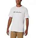 Columbia CSC Basic Logo Short Sleeve Camisa De Manga Corta Para Senderismo Y Trekking para Hombres