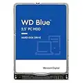 Western Digital WD10SPZX - Disco Duro de 1TB (Sata, 2.5", 5400, 128MB) Color Azul