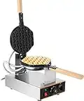 BananaB Machine à Gâteau aux Oeufs SC-X30, Machine à Gaufre 30mm, Gaufrier Electrique commercial, en acier inoxydable pour la maison/les cafés/les restaurants/les cantines/les snack-bars