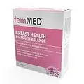 femMED Breast Health Estrogen Balance. Clinically Tested in Canada, and Proven Effective. Estrogen Detox. Hormone Menopause Relief.