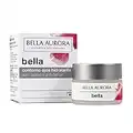 Bella Aurora Crema Contorno de Ojos Anti-Arrugas 40+ Años, 15 ml | Antifatiga | Ojeras y Bolsas | Anti-Manchas y Anti-Edad | Hidratante | BELLA