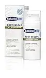 Salvelox ® | Foot Rescue All in 1 Cream | Crema con fuere efecto hidratante para tratamiento combinado de pie de atleta, callosidades, talones agrietados, pies secos y mal olor | 100 ml