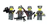Collectible German WW2 Soldiers Complete Squad - Battle Brick Custom Minifigure