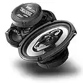 BOSS Audio NX694 Onyx 800-Watt 4-Way Auto 6x9-Inch Coaxial Speaker