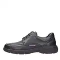 Mephisto Douk Chaussures lacées pour Hommes avec Semelle Amovible Riko 2100 Black Size: EU 12.5 ITA 47,5 USA 13 CM 30,5