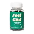 Ashwagandha Gummies by Feel Güd - 1500mg - Calm Anxiety, Stress Relief, Aid Sleep, Libido, Hormone Balance - 60 High Strength, Pure Root Extract, Vegan, Chewy, Sleeping Supplements - Men, Women + Kids