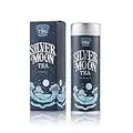 TWG Tea | Silver Moon Tea, té verde de hoja suelta en lata de regalo de alta costura de 100 g