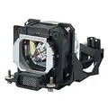 Panasonic PT-AX100U Multimedia Video Projector Assembly with Compatible Bulb