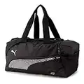 Puma Fundamentals Sports Bag XS Sac De Sport Enfant Puma Black FR : Taille Unique (Taille Fabricant : OSFA)