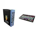 Image Line -Logiciel FL Studio 20 Signature Edition & AKAI Professional FIRE - Contrôleur MIDI pour FL Studio avec connectivité USB Plug-and-Play 64 Pads RVB, grande variété de Commandes et écran DELO