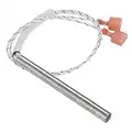 Pellet Stove Igniter Replacement C-E-IGN Breckwell Igniter Ignitor Hot Rod Starter Element 4"