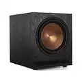 Klipsch SPL-120 Subwoofer alimentato 12", Nero