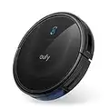 eufy [BoostIQ RoboVac 11S MAX, aspirapolvere robot, super sottile, aspirazione ultra potente a 2000 Pa, silenzioso, autocaricabile, sistema pulente a 3 punti, pulisce parquet e tappeti a pelo medio