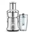 Breville the Juice Fountain Cold XL, Centrifugal Juicer Machine, Juice Extractor, B078KJTBCR, Brushed Stainless Steel