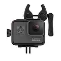 GoPro Gun/Rod/Bow Mount for Camera - Black