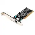 StarTech.com 1 Port PCI 10/100/1000 32 Bit Gigabit Ethernet Network Adapter Card (ST1000BT32)