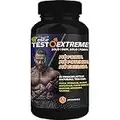 Testo Extreme Elite 120 cps Booster stimolante Energia 21 ingredienti Maca Tribulus Fieno Greco Zinco Arginina Taurina - compresse