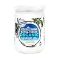 Coco Road Organic & Fair Trade Virgin Coconut Oil (500ml) (500ml Glass Jar)