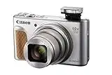 Canon - Powershot SX740 - Appareil Photo Numérique Compact - Argent 2956C002