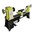 FORESTWEST 10819, 12"x18" 3/4HP 5 Speed Wood Lathe