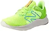 New Balance Men's Fresh Foam Roav V2 Sneaker, Green, 10 UK