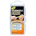 DURACELL Activair Size 10 Hearing Aid Battery with 60 Batteries