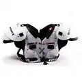 Barnett Vision JR Black, XL, Football Shoulder pad, Junior/Youth Football Player