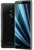 Sony Xperia XZ3 Smartphone 15.2 cm (6 Inches) QHD+ HDR 18:9 OLED (Snapdragon 845, 4GB RAM, 64GB Internal Memory, 19MP Camera, Android) Black