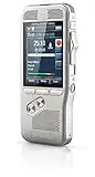 Philips DPM-8000 Professional Digital Pocket Memo with Cradle and Speechexec Pro Software