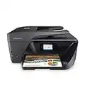 HP OfficeJet Pro 6978 All-in-One Wireless Printer - Inkjet and Color, Wifi, Bluetooth, Mobile Printing, Photo Copier and Scanner - Home & Office for Incredible Quality and Value, T0F29A (Renewed)