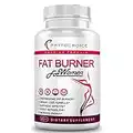 Best Diet Pills that Work Fast for Women-Natural Weight Loss Supplements-Thermogenic Fat Burning Pills for Women-Appetite Suppressant Carbohydrate Blocker Metabolism Booster-Belly Fat Burner for Women