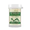 250g Spirulina Powder– Hawaiian Pacifica Spirulina, High Potency Spirulina Pacifica Powder, Health Booster – Spirulina Supplement, Vegan Smoothie Superfood Green Powder