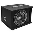 Skar Audio Single 12" 1200W Loaded SDR Series Vented Subwoofer Enclosure | SDR-1X12D2