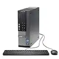 Dell Optiplex 7010 Business Desktop Computer (Intel Quad Core i5-3470 3.2 GHz, 16GB RAM, 2TB HDD, USB 3.0, DVDRW, Windows 10 Professional) (Renewed)