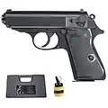 Pistola Walther PPKs M36 Muelle (6mm) | Pistola de Airsoft (Bolas de plástico o PVC) Calibre 6mm