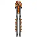 BARNETT BABS Spitfire Blowgun 2pk - grey, One Size