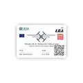 MyPrezzie Drohnenführerschein als Karte nach LBA-Vorgaben - EU - Kompetenznachweis A1/A3 und A2 in Scheckkartengröße inkl. QR-Code auf einer hochwertigen Plastikkarte für deinen Drohnen Führerschein