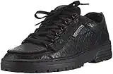 Mephisto Men Low Shoes Lace Up Black Size: 11.5