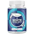 White Kidney Bean Carb Blocker - 1200mg Equivalent White Kidney Bean Extract Carb and Sugar Blocker Appetite Suppressant Slimming Pills - Hunger Suppressant for Women and Natural Energy Supplement