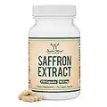 Saffron Supplement for Focus - Saffron Extract 88.5mg Vegan Capsules (210 Count) Minor Appetite Suppressant for Healthy Weight Management (Supports Eye, Retina, and Lens Health) by Double Wood