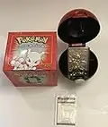 Pokemon 23K Gold-Plated Trading Card Limited Edition - Mewtwo