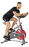 Belt Drive Indoor Cycling Bike By Sunny Health & Fitness - SF-B1423