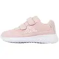 Kappa Cracker II K Basket, 7110 DK Rose White, 28 EU