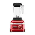 Kitchenaid KSB6061 EER - Batidora de vaso, color rojo