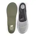 New Balance Casual Flex Cushion Insole, Olivine, X-Large/12.5-14 Wmns/11.5-13 Mens