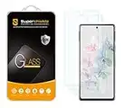 Supershieldz (3 Pack) Designed for Google Pixel 7 Tempered Glass Screen Protector, Anti Scratch, Bubble Free