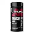 Hydroxycut Hardcore Elite | Maximum Intensity Supplement Pills | Focus + Energy Pills | 100 Pills