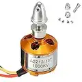 A2212/13T 1000 KV bürstenloser Outrunner Motor RC Motor Brushless Speed Controller Set für Drohne Quadcopter Flugzeug